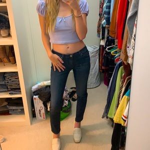 the stevie petite jeans by AG